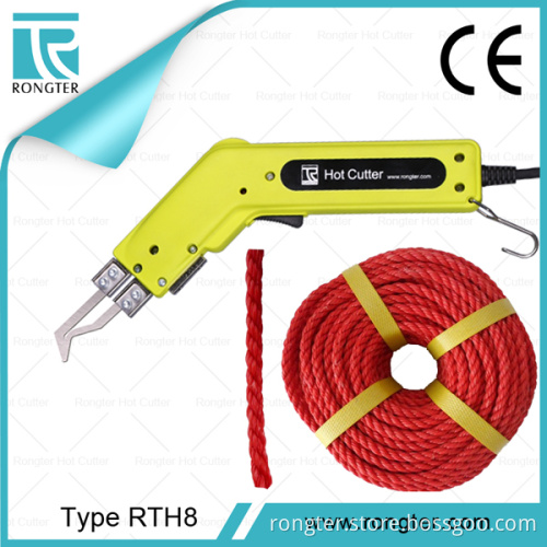 Heat Knife Rope Cutting Tools Plastic Webbing Electrical Cutter